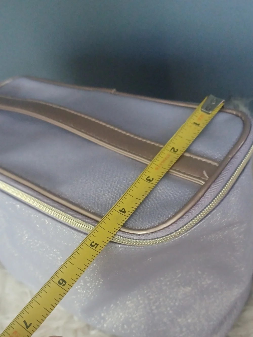 Lancome Travel Size Cosmetic Bag